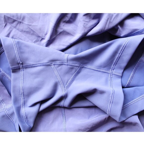 Lululemon Court Crush Dress / Size 4 / Charged Indigo Run Tennis Everlux Purple - Picture 12 of 14